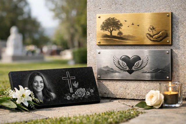 Best wording for memorial plaques: ideas