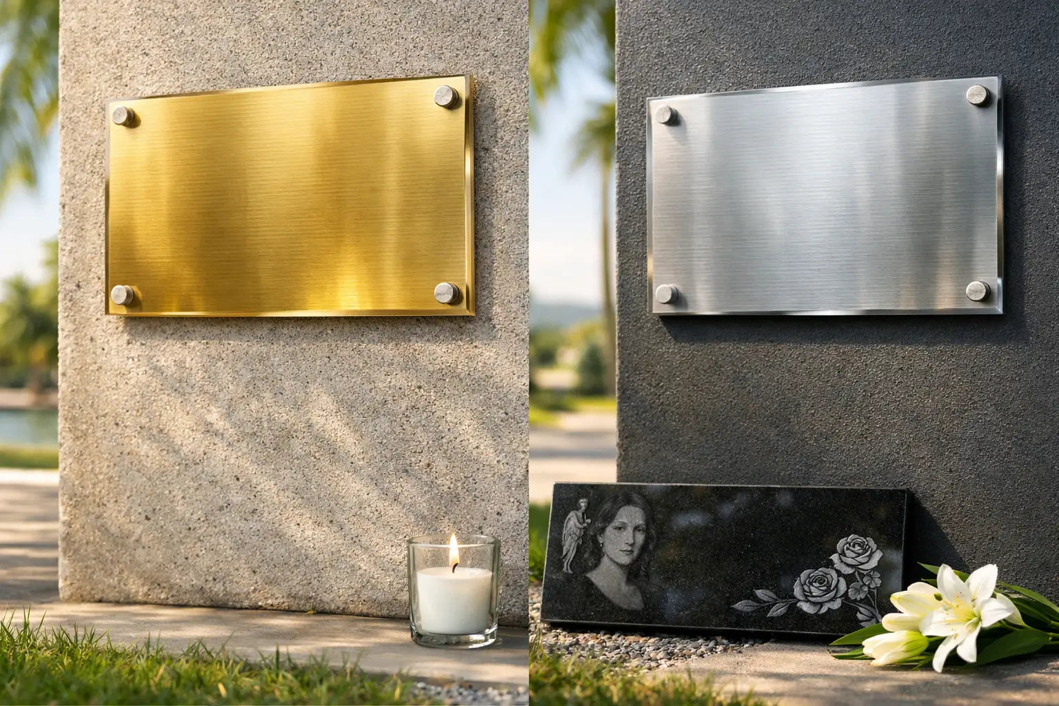 Placas de acrílico para exterior: cómo elegir