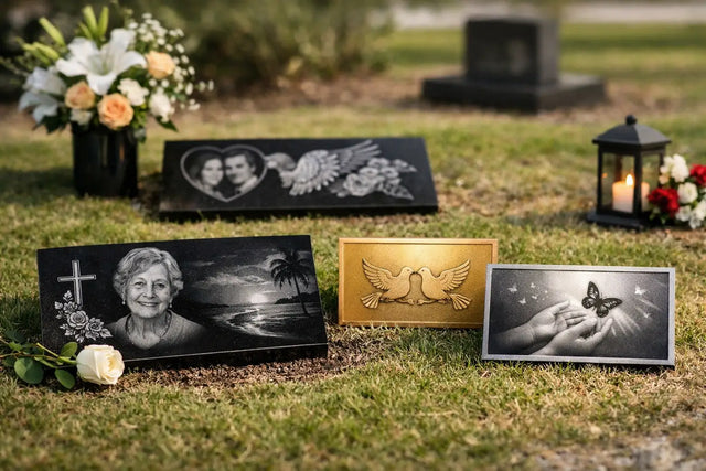 Guía de lápidas y grave markers personalizados