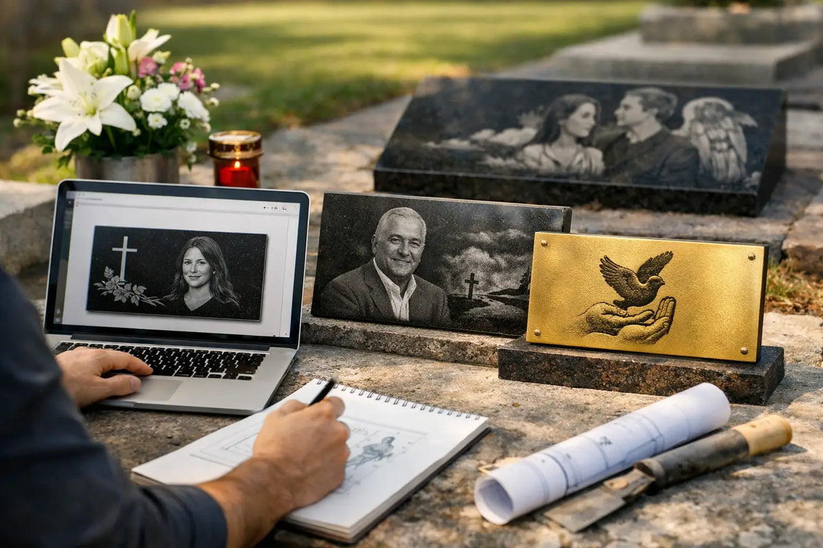 Proceso de diseño memorial guiado paso a paso