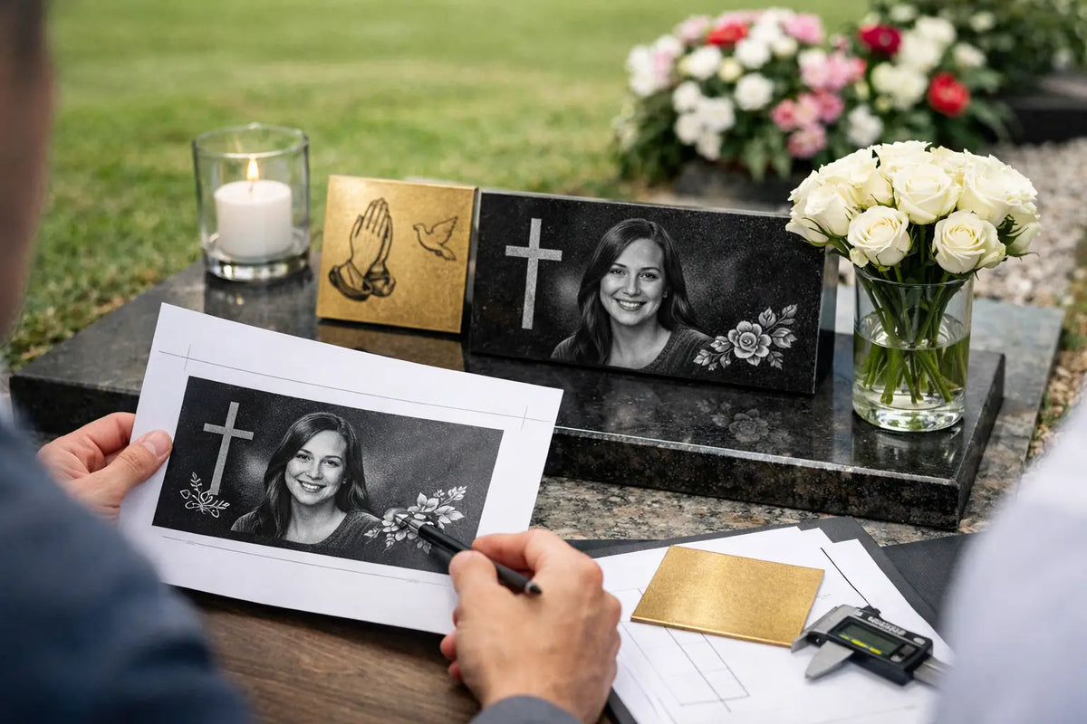 Errores al aprobar diseño memorial y cómo evitarlos