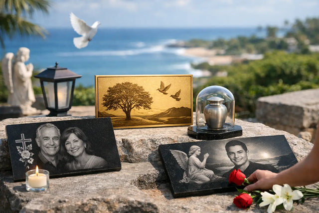 12 ideas de homenajes permanentes con sentido