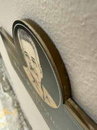 Placa Conmemorativa para Exterior con Fotografía Personalizada